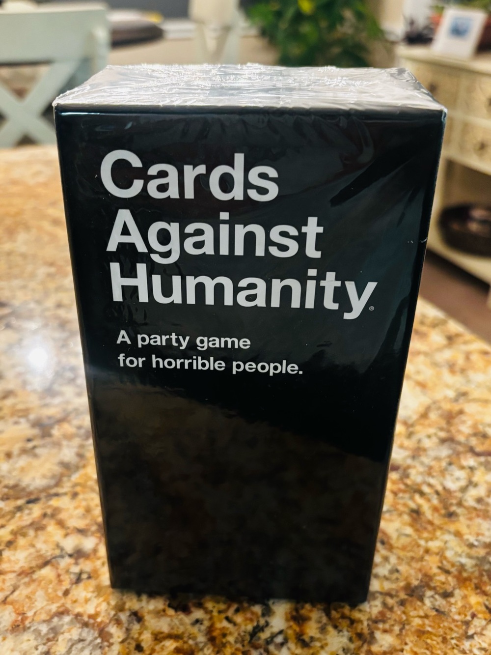 Cards Against Humanity Game - New